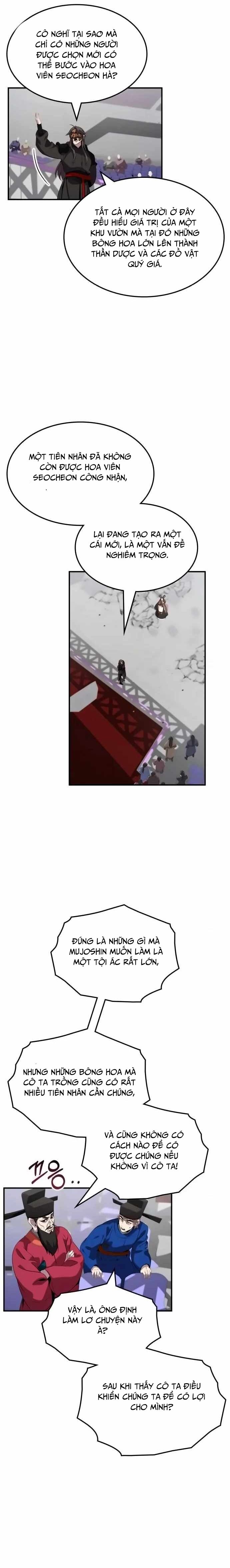 Tăng Lực Thợ Săn Chapter 115 - 5