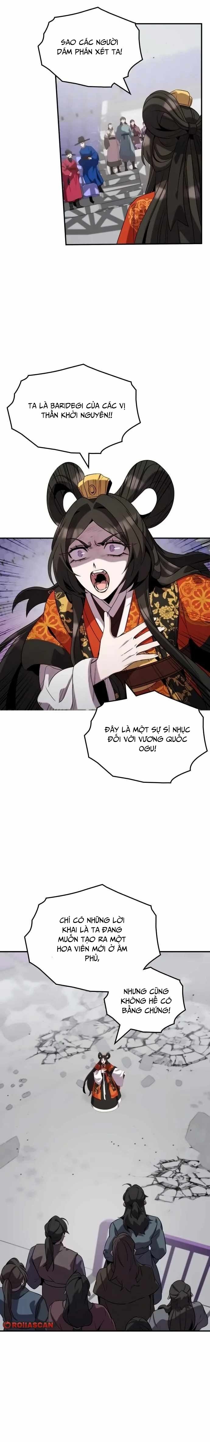 Tăng Lực Thợ Săn Chapter 115 - 6