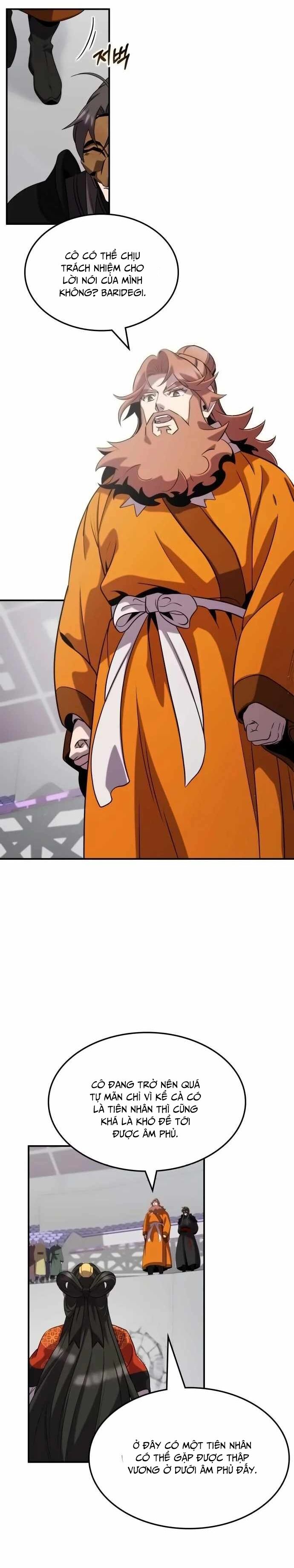 Tăng Lực Thợ Săn Chapter 115 - 7