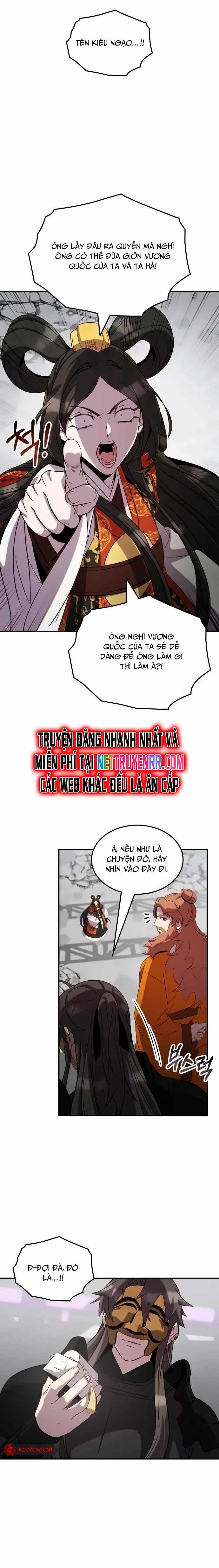 Tăng Lực Thợ Săn Chapter 115 - 10