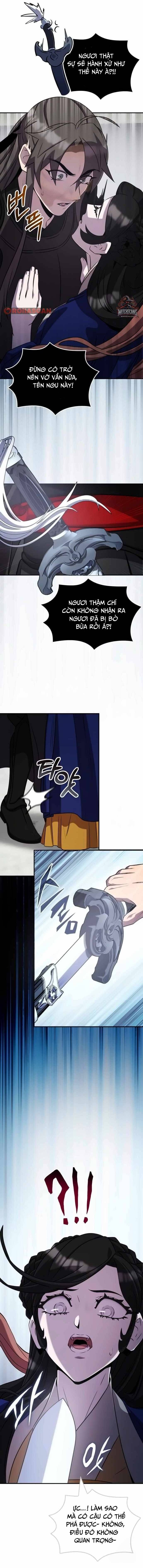 Tăng Lực Thợ Săn Chapter 116 - 12