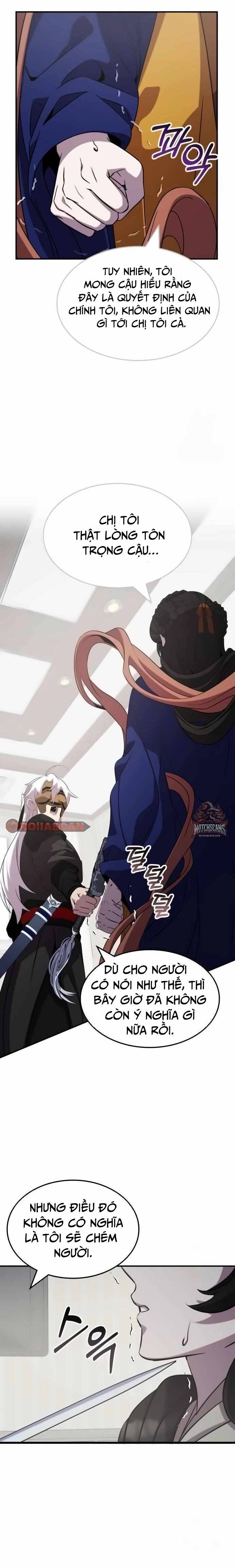 Tăng Lực Thợ Săn Chapter 116 - 14