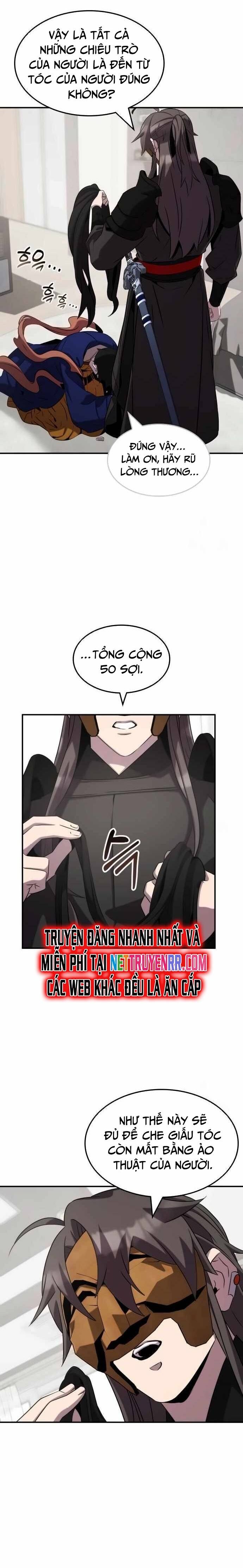 Tăng Lực Thợ Săn Chapter 116 - 19