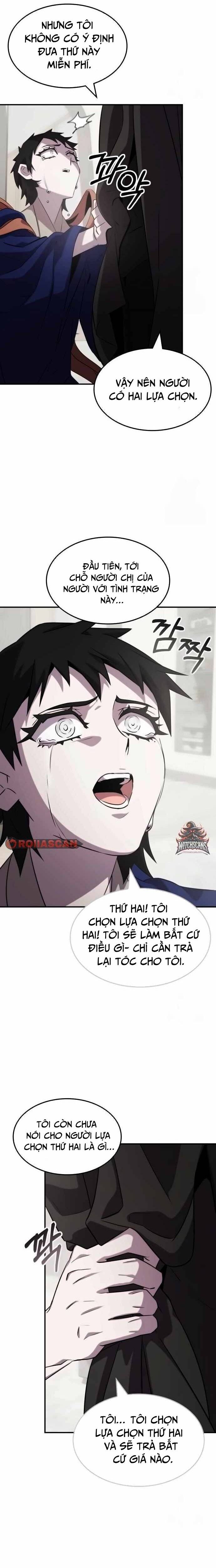 Tăng Lực Thợ Săn Chapter 116 - 20