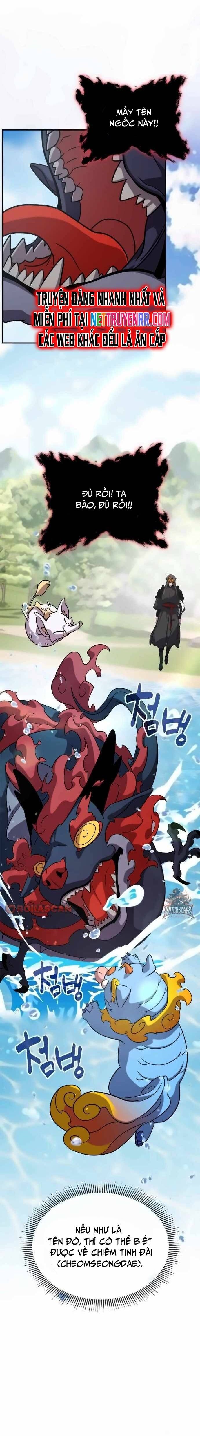Tăng Lực Thợ Săn Chapter 116 - 26
