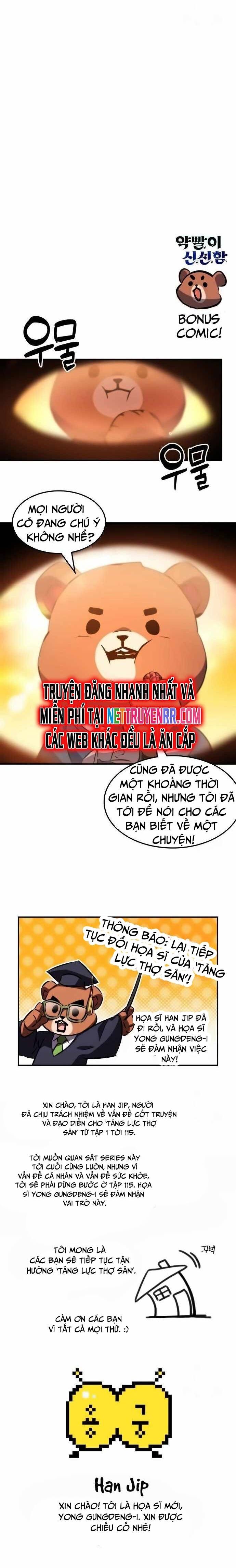 Tăng Lực Thợ Săn Chapter 116 - 27