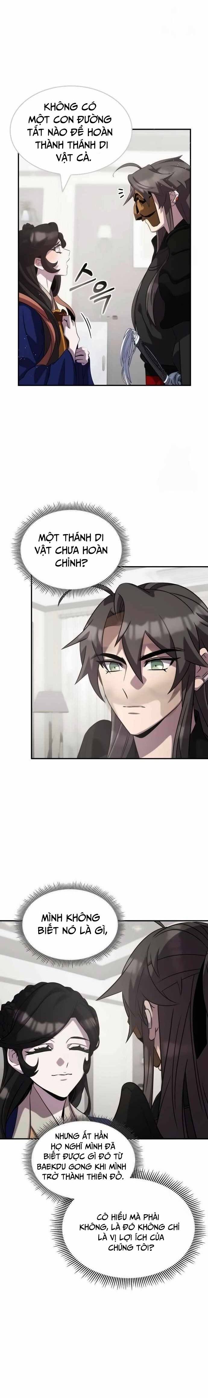Tăng Lực Thợ Săn Chapter 116 - 6