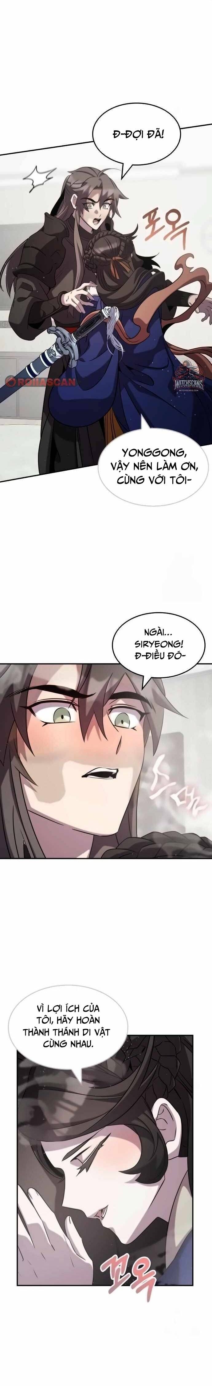 Tăng Lực Thợ Săn Chapter 116 - 9