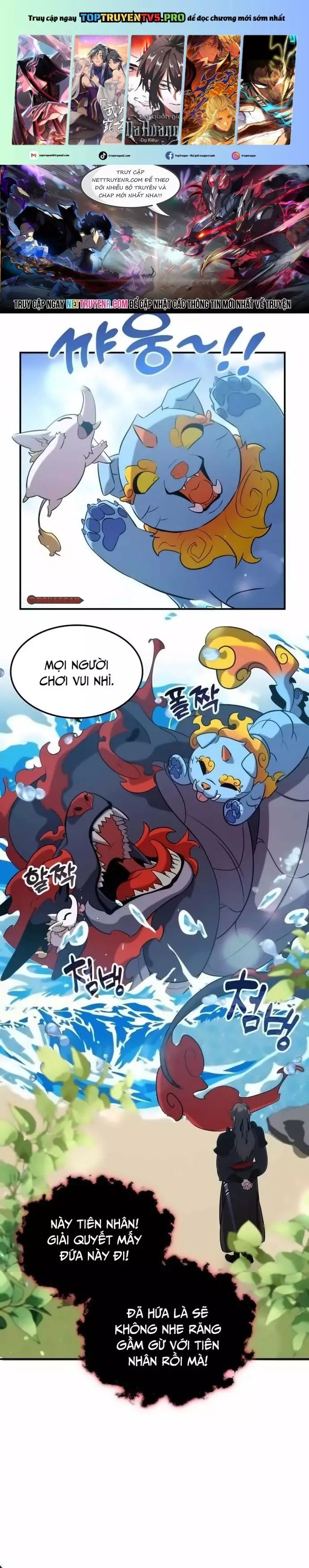 Tăng Lực Thợ Săn Chapter 117 - 2