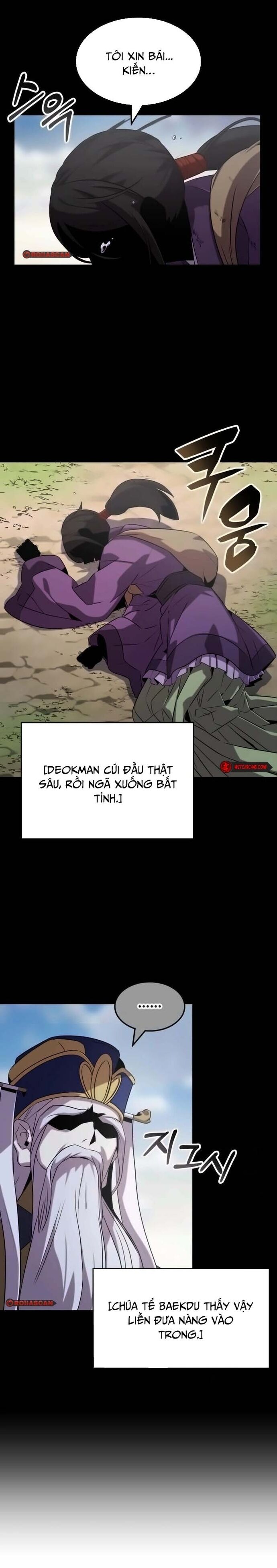 Tăng Lực Thợ Săn Chapter 117 - 11
