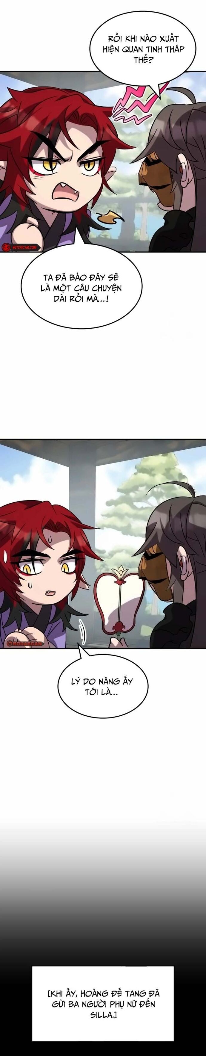 Tăng Lực Thợ Săn Chapter 117 - 12