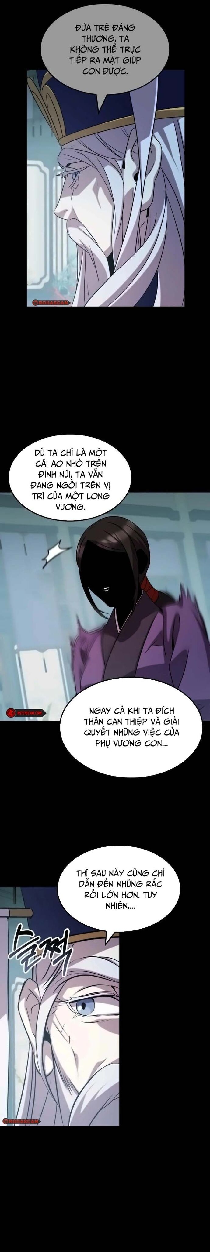 Tăng Lực Thợ Săn Chapter 117 - 15