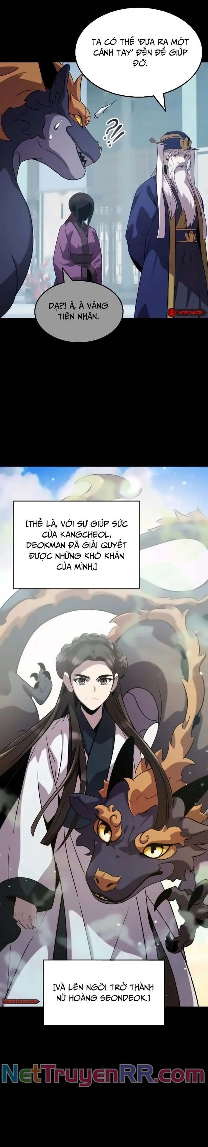 Tăng Lực Thợ Săn Chapter 117 - 16