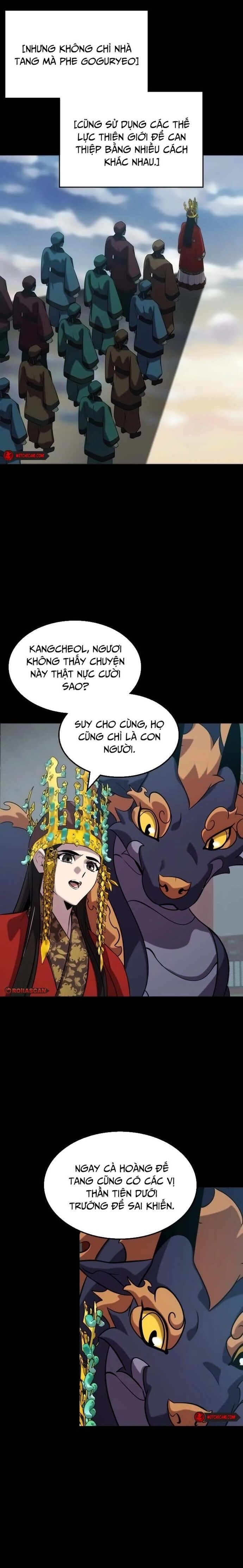 Tăng Lực Thợ Săn Chapter 117 - 17