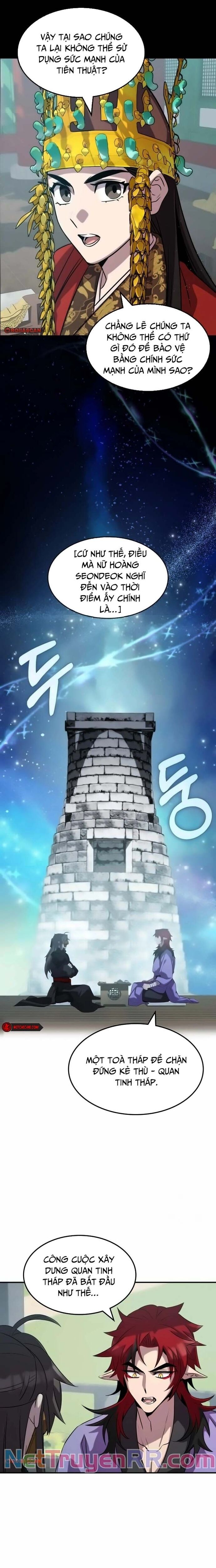 Tăng Lực Thợ Săn Chapter 117 - 18