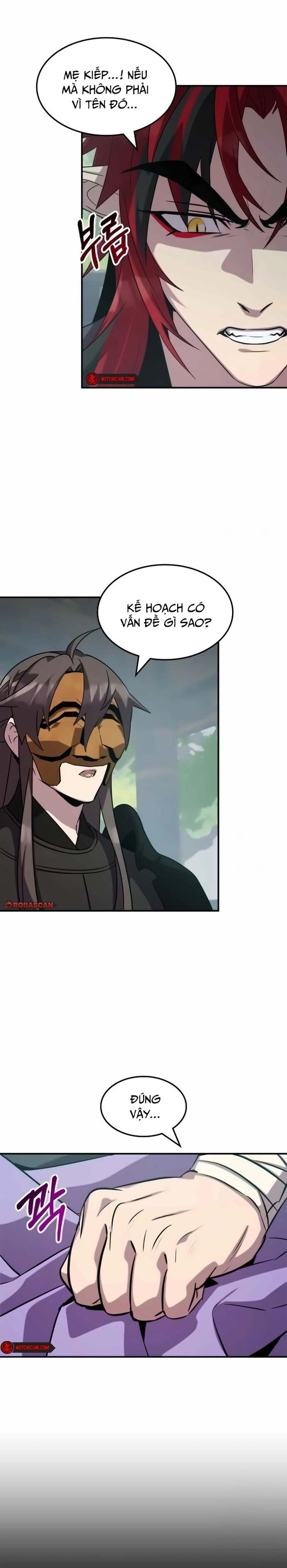 Tăng Lực Thợ Săn Chapter 117 - 19