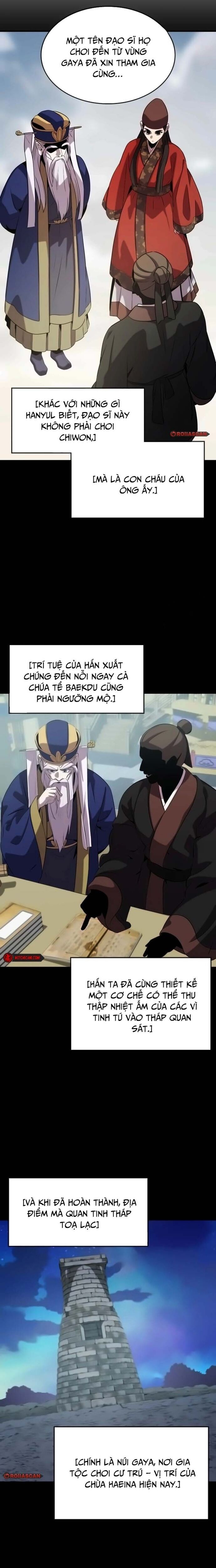 Tăng Lực Thợ Săn Chapter 117 - 20