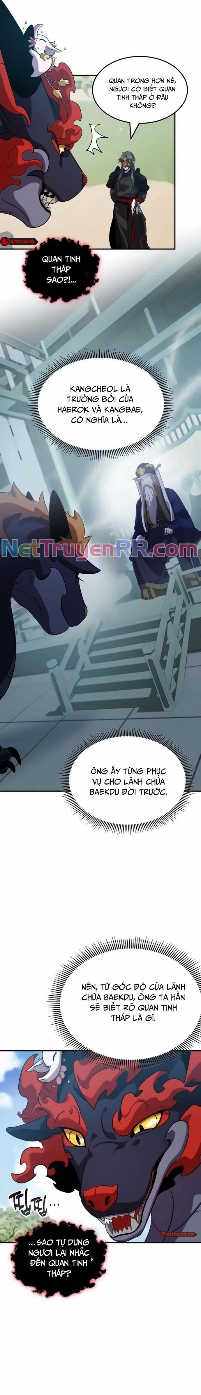 Tăng Lực Thợ Săn Chapter 117 - 3