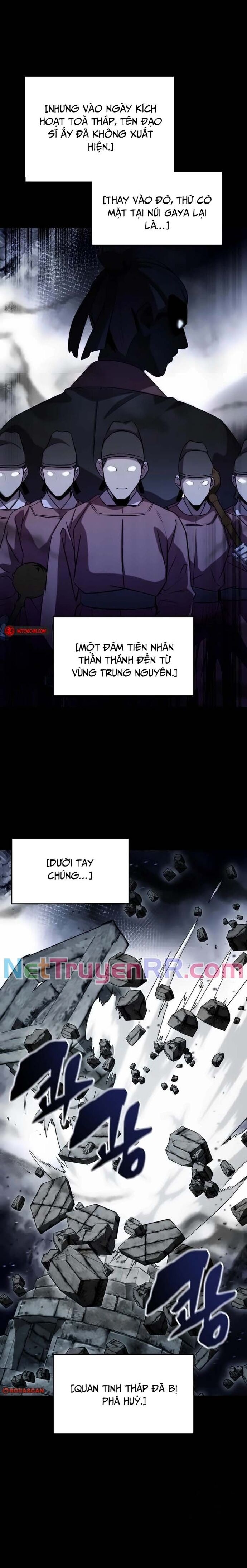 Tăng Lực Thợ Săn Chapter 117 - 21