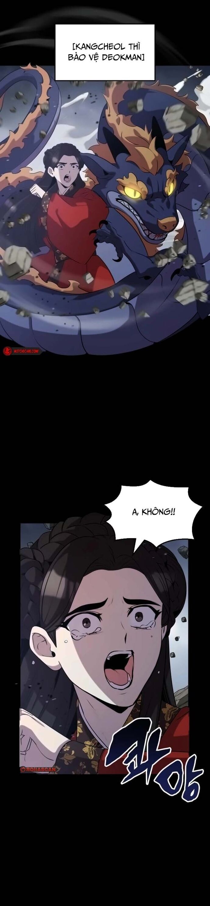Tăng Lực Thợ Săn Chapter 117 - 22