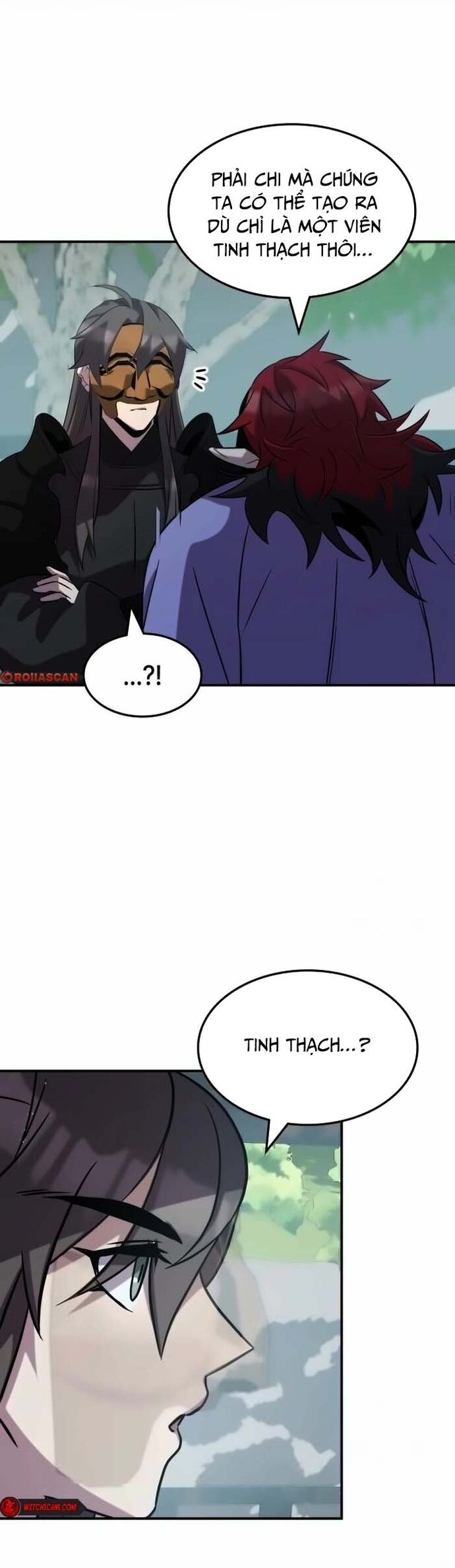 Tăng Lực Thợ Săn Chapter 117 - 25