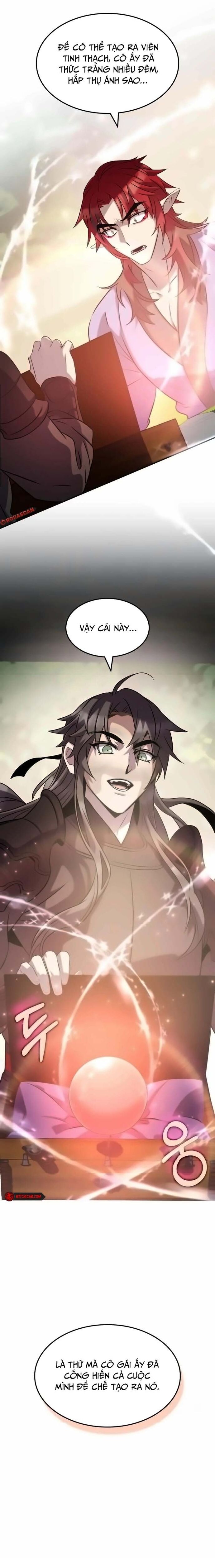 Tăng Lực Thợ Săn Chapter 117 - 28