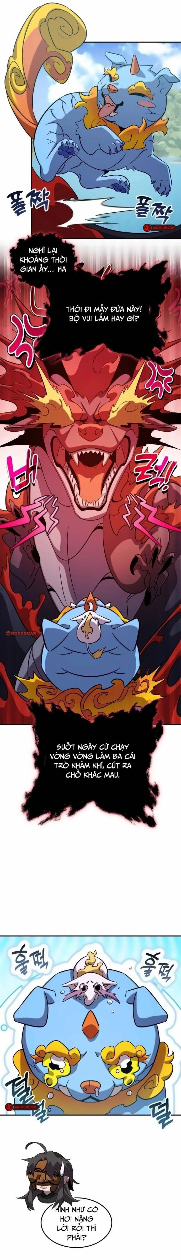 Tăng Lực Thợ Săn Chapter 117 - 5