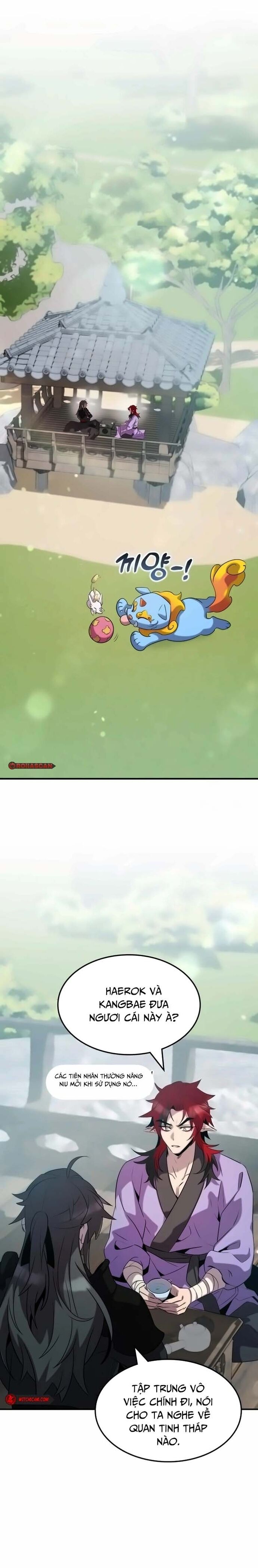 Tăng Lực Thợ Săn Chapter 117 - 7