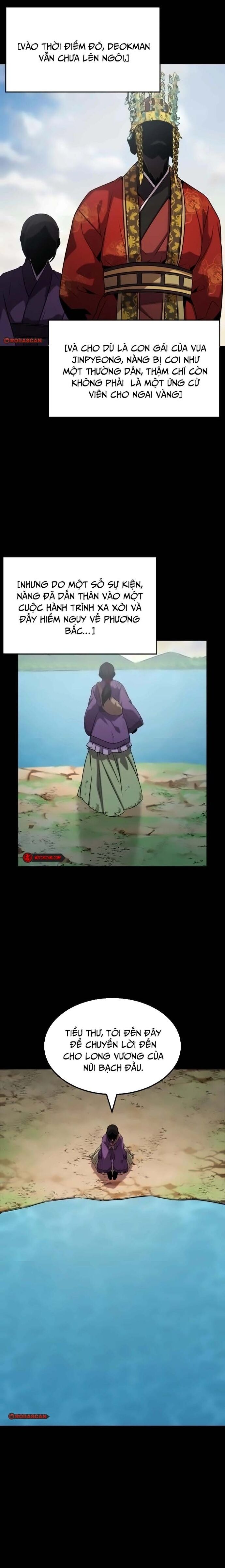 Tăng Lực Thợ Săn Chapter 117 - 9