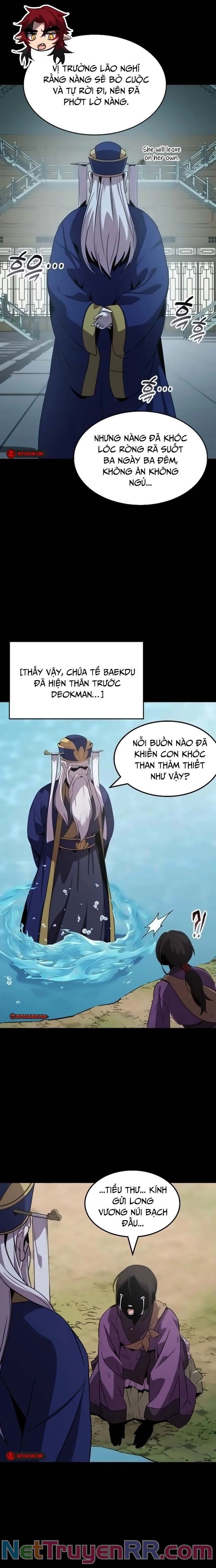 Tăng Lực Thợ Săn Chapter 117 - 10