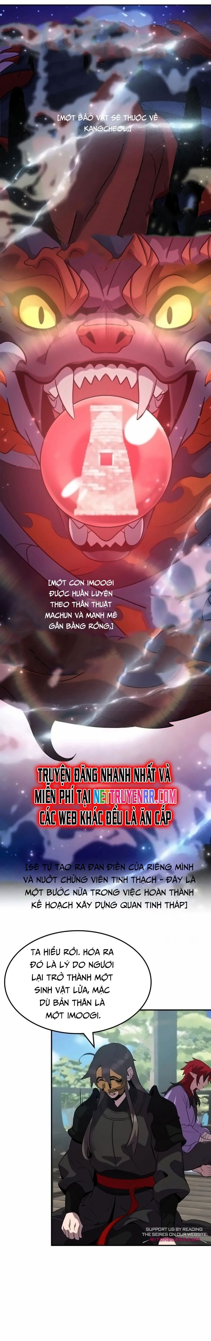 Tăng Lực Thợ Săn Chapter 118 - 12