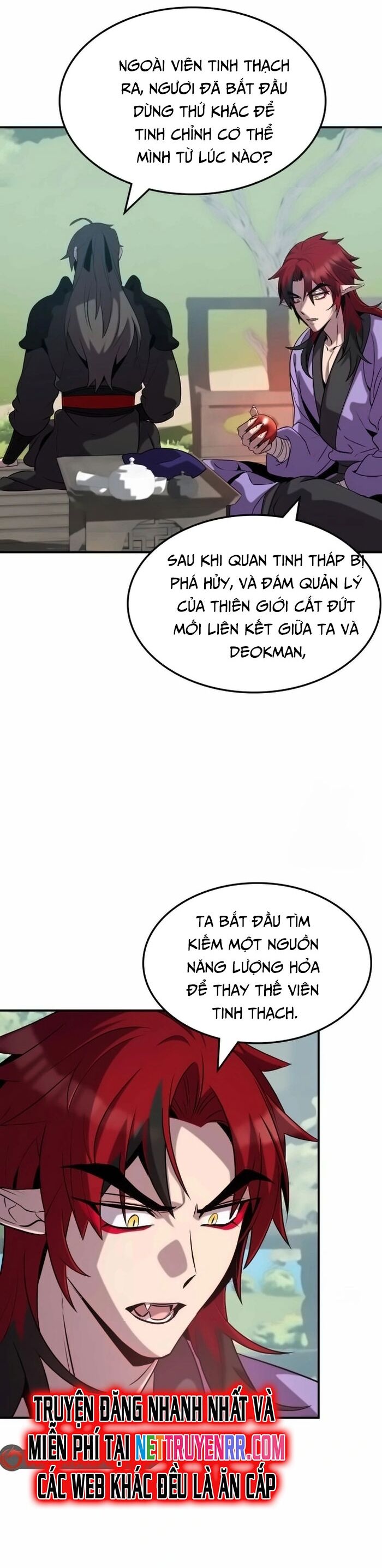 Tăng Lực Thợ Săn Chapter 118 - 13