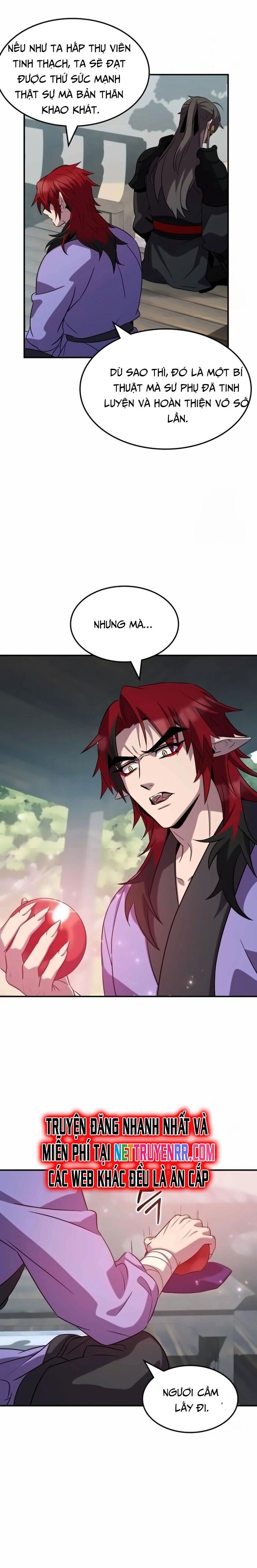 Tăng Lực Thợ Săn Chapter 118 - 15