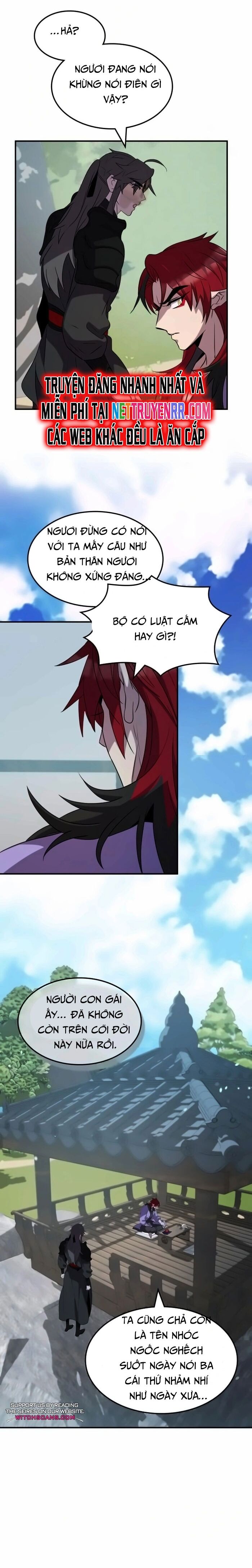 Tăng Lực Thợ Săn Chapter 118 - 16