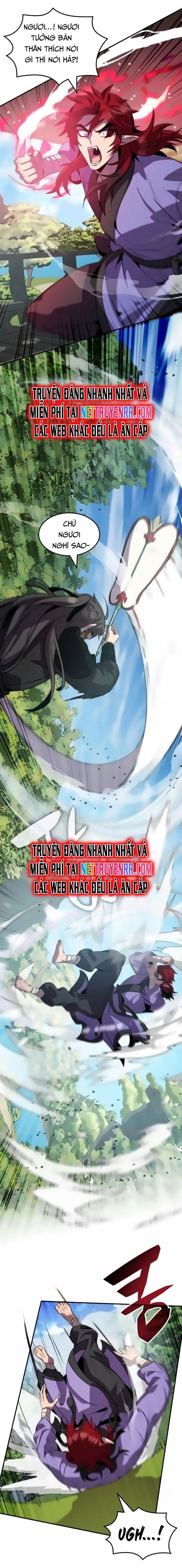 Tăng Lực Thợ Săn Chapter 118 - 18