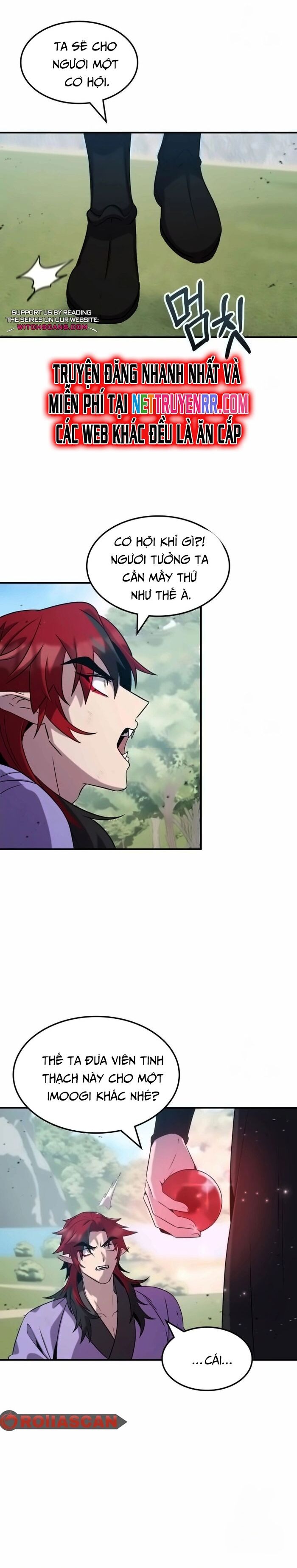 Tăng Lực Thợ Săn Chapter 118 - 20