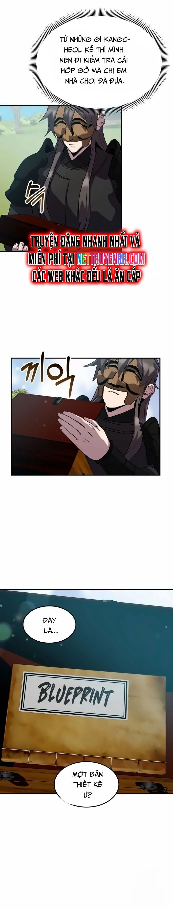 Tăng Lực Thợ Săn Chapter 118 - 3