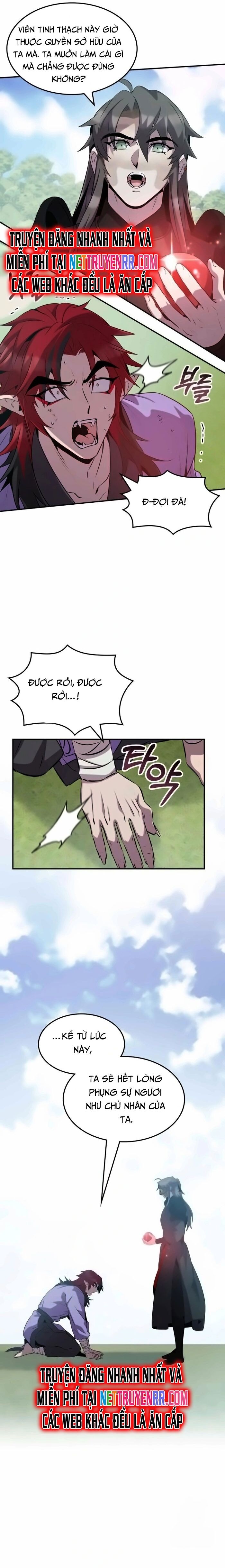 Tăng Lực Thợ Săn Chapter 118 - 21