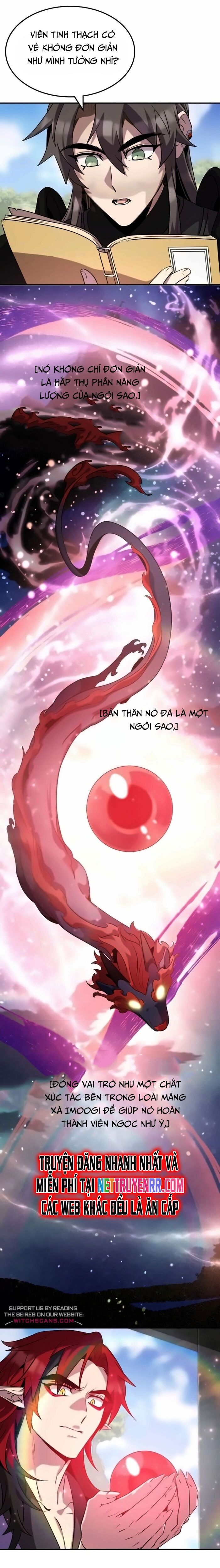 Tăng Lực Thợ Săn Chapter 118 - 4