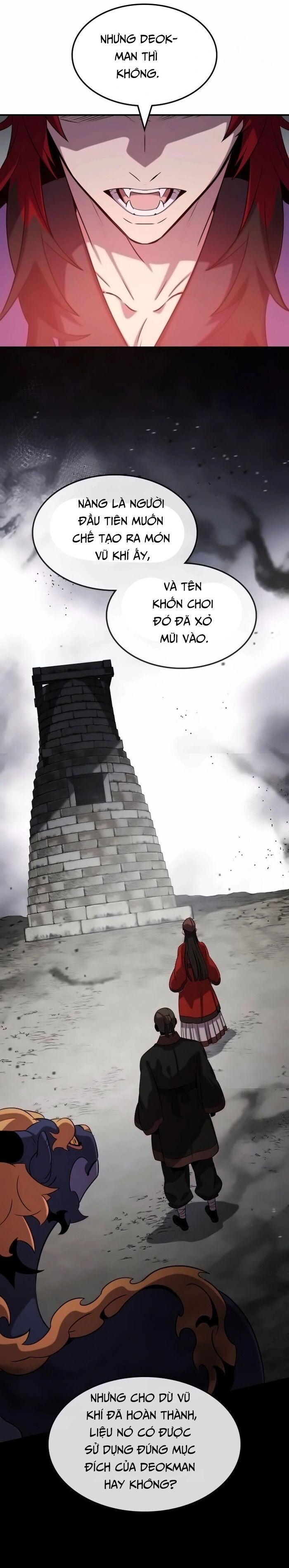 Tăng Lực Thợ Săn Chapter 118 - 7