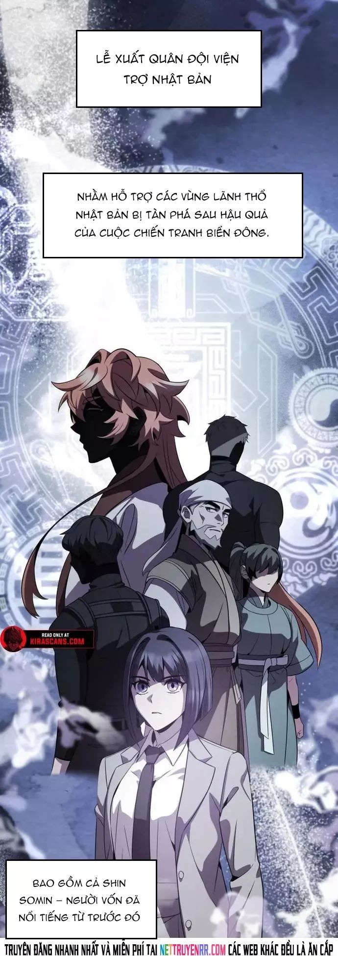 Tăng Lực Thợ Săn Chapter 119 - 3