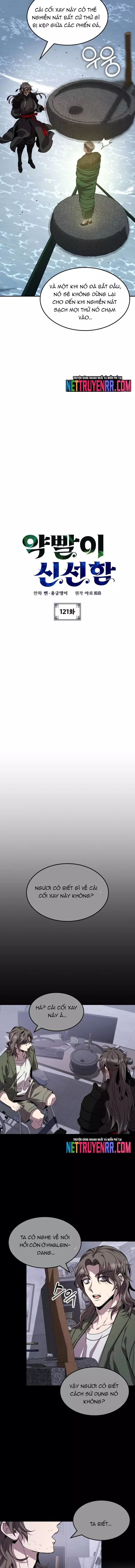 Tăng Lực Thợ Săn Chapter 121 - 3