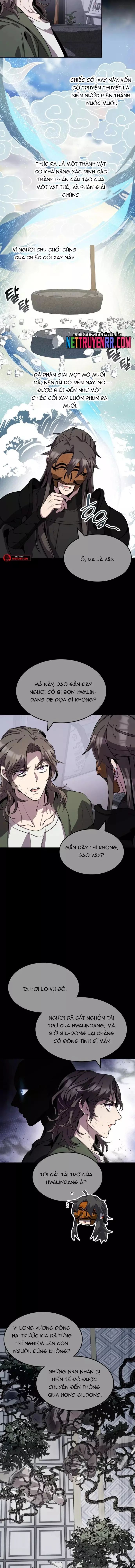 Tăng Lực Thợ Săn Chapter 121 - 4