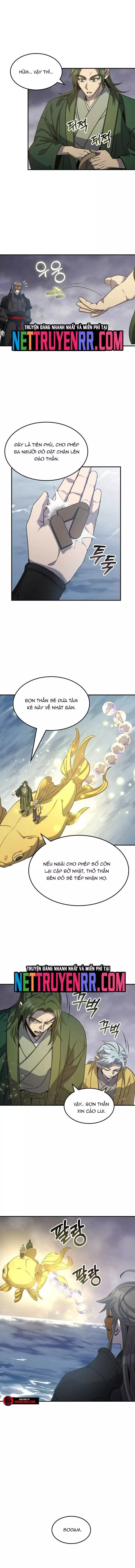 Tăng Lực Thợ Săn Chapter 122 - 8