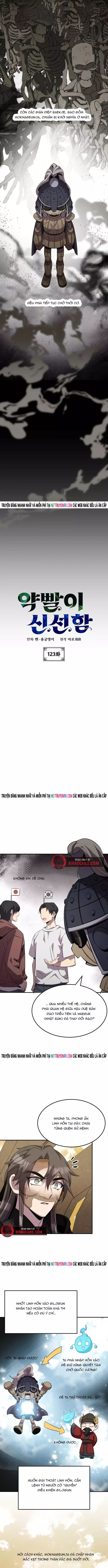 Tăng Lực Thợ Săn Chapter 123 - 3
