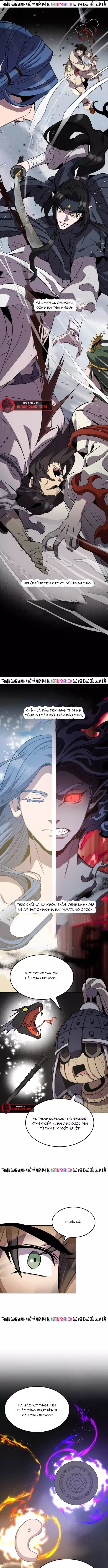 Tăng Lực Thợ Săn Chapter 123 - 5
