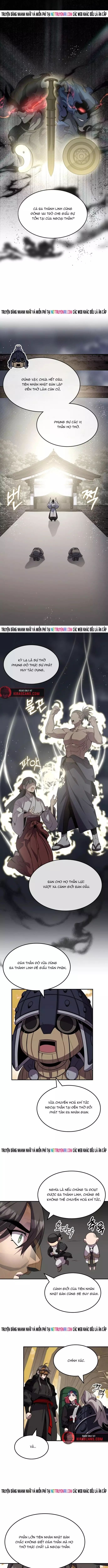 Tăng Lực Thợ Săn Chapter 123 - 7