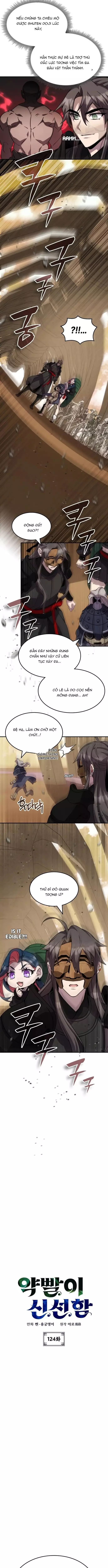 Tăng Lực Thợ Săn Chapter 124 - 3