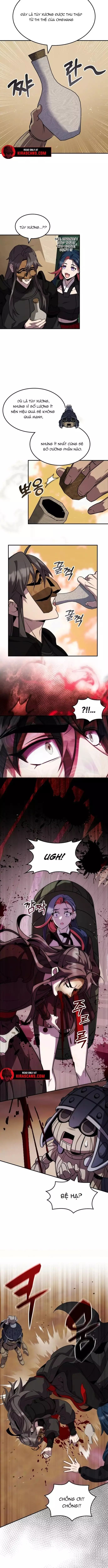 Tăng Lực Thợ Săn Chapter 124 - 4