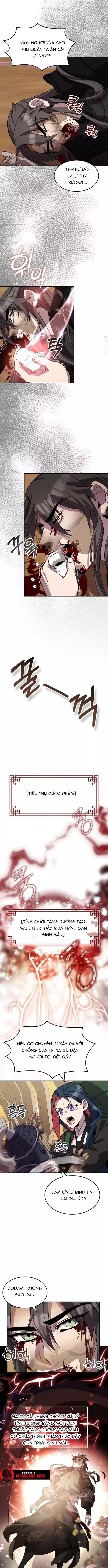 Tăng Lực Thợ Săn Chapter 124 - 5